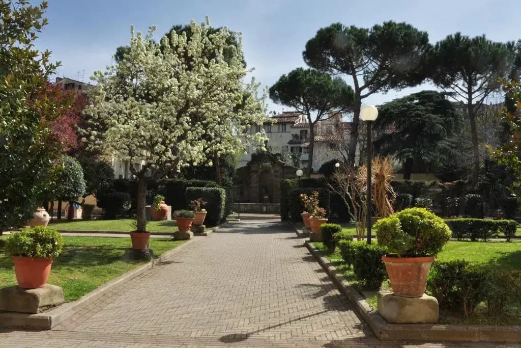 Foresteria Valdese Di Firenze - photo 9