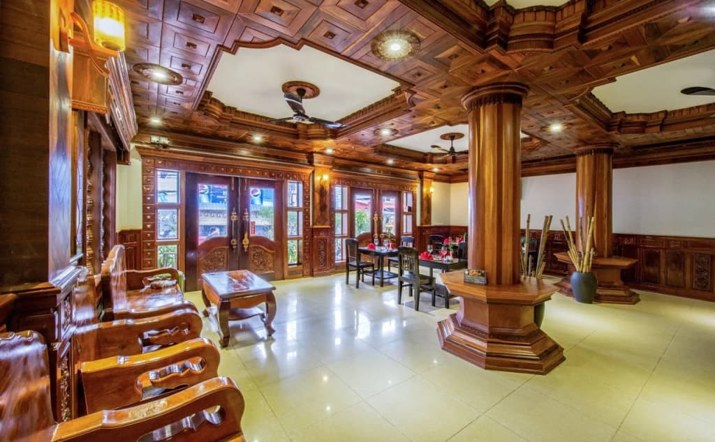 Seasons d'Angkor Villa - main photo