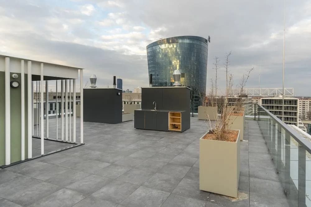 easy-flat Grüner Prater - Balcony Apartments near Metro - photo 11