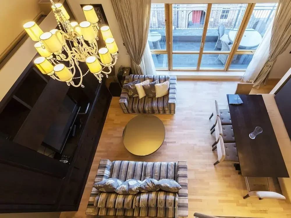 Luxurious Braemore City Centre Apartment - photo 9