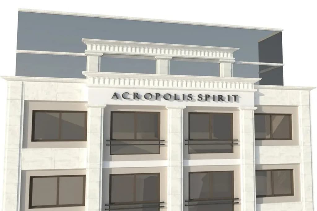 Acropolian Spirit Boutique Hotel - main photo