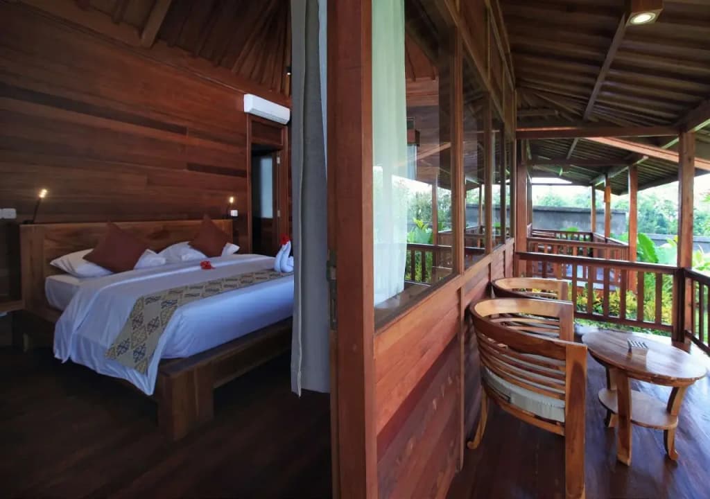 Pertiwi Bisma Ubud Resort - photo 4