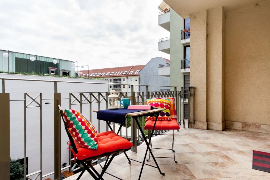 Park Residence Budapest - photo 18