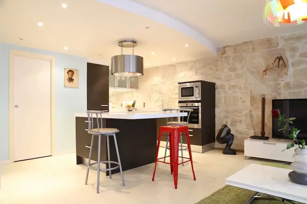 Montorgueil - Chatelet Area Apartment - photo 14