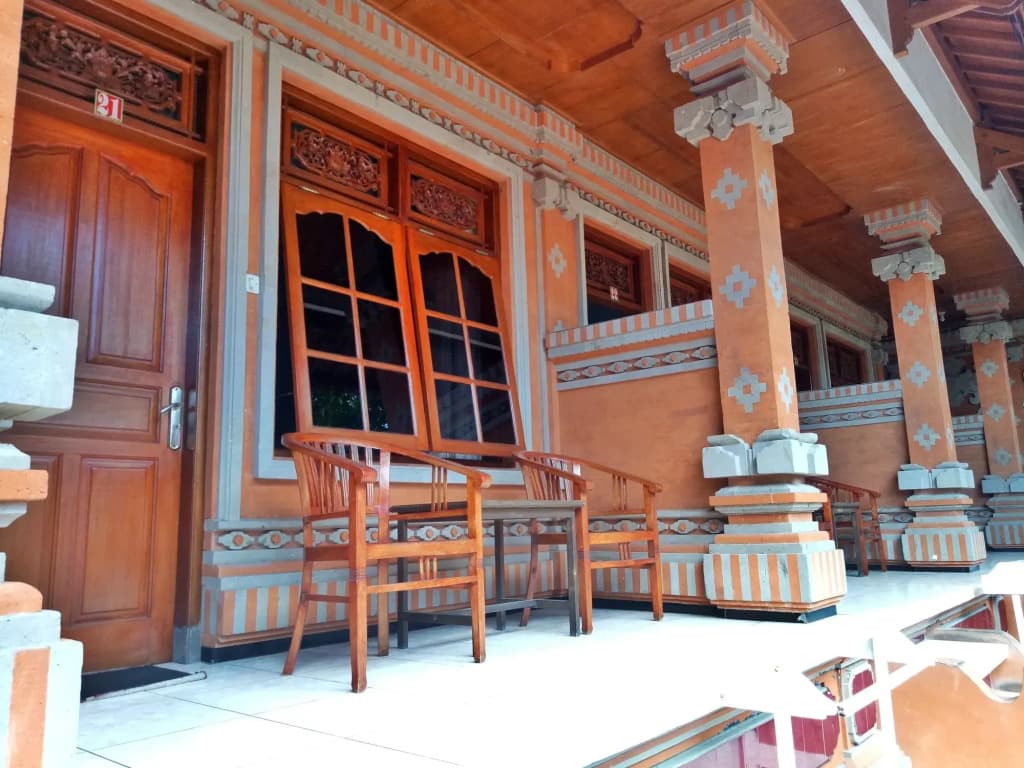 Taman Mekar Beach Inn - main photo