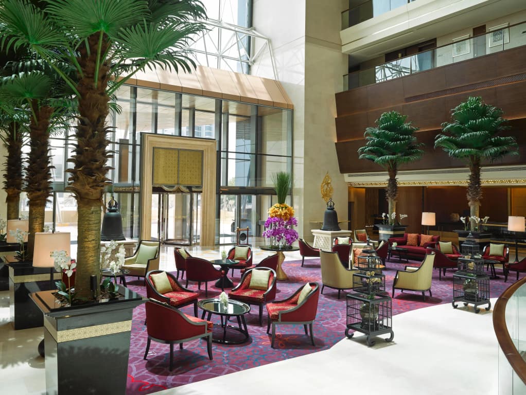 Dusit Thani Abu Dhabi - photo 9