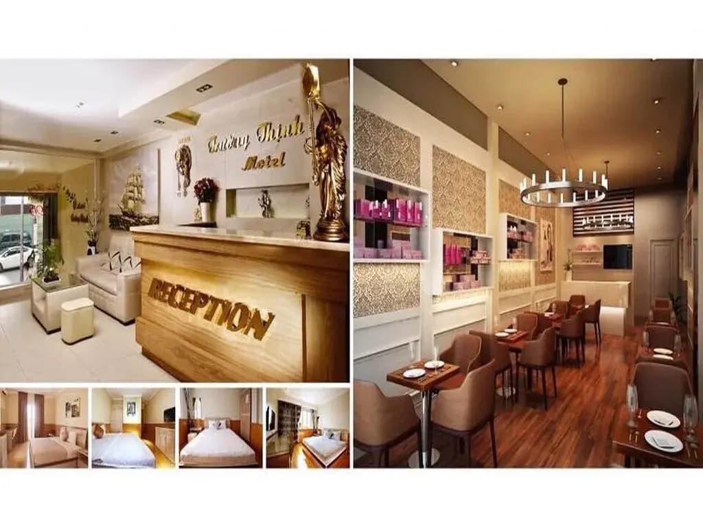 Truong Thinh Hotel - photo 12
