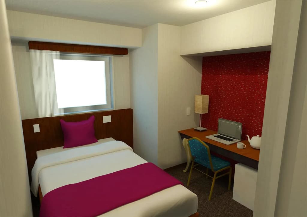 KOKO HOTEL Akabane Station - photo 5