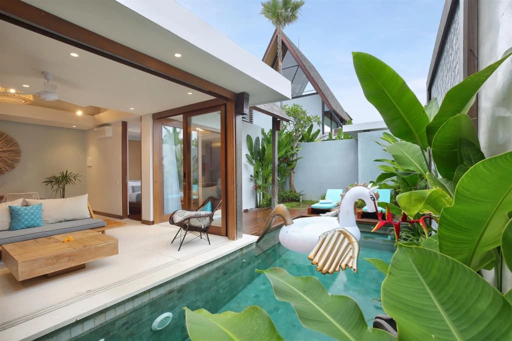 Sanora Villa Sanur by Ini Vie Hospitality - photo 12