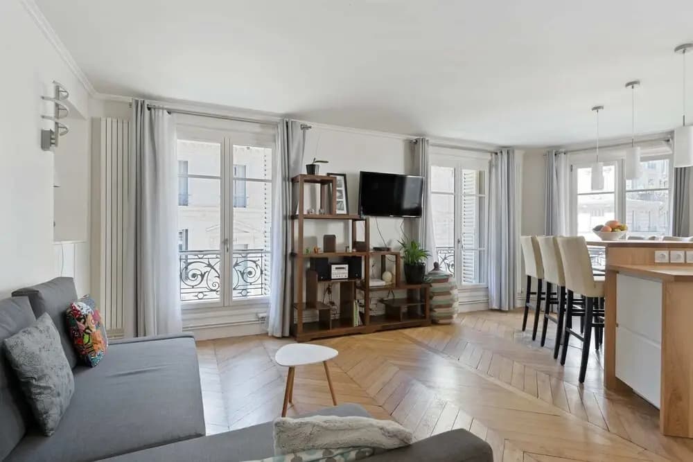 Family Apartment in the Heart of Paris - photo 6