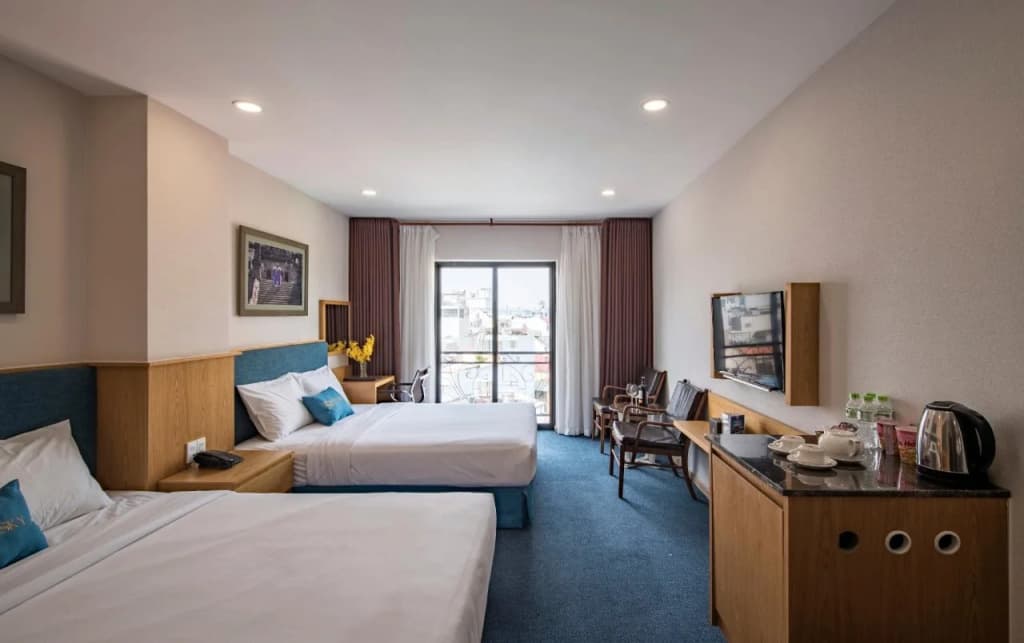 Blue Sky Hotel - photo 6