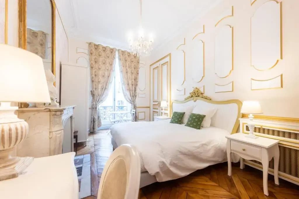 Maison de Lignières - Bed & Breakfast - Paris quartier Champs-Elysées - main photo
