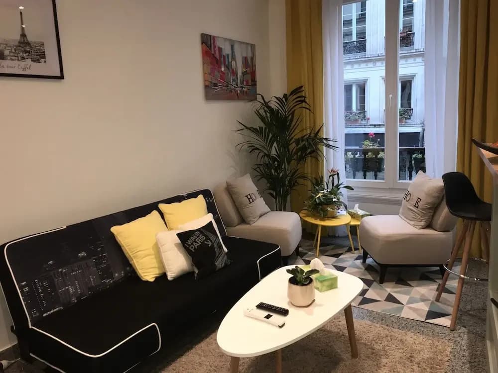 Paris City Flat - photo 6