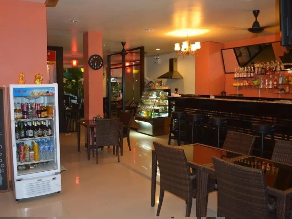 Capitano Beach Hotel - photo 16