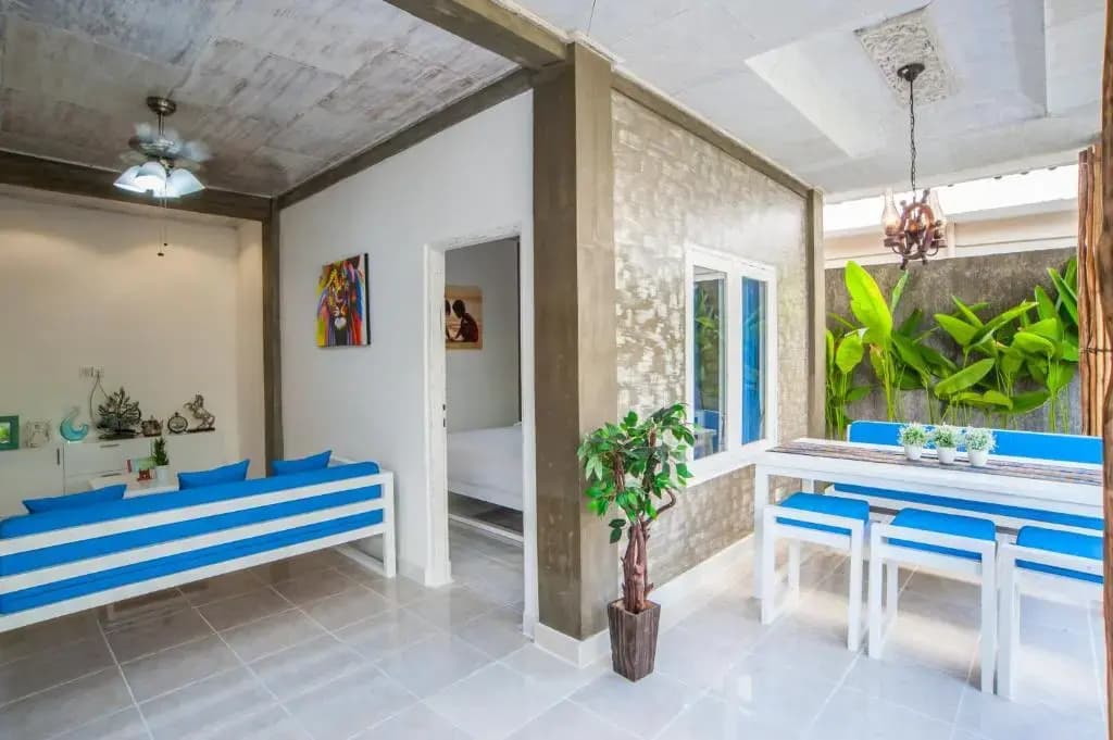 Ryuji Villa in Seminyak - main photo