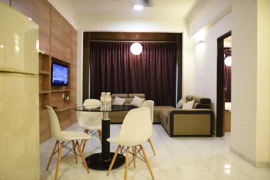 Lumut Waterfront Apartment - main photo