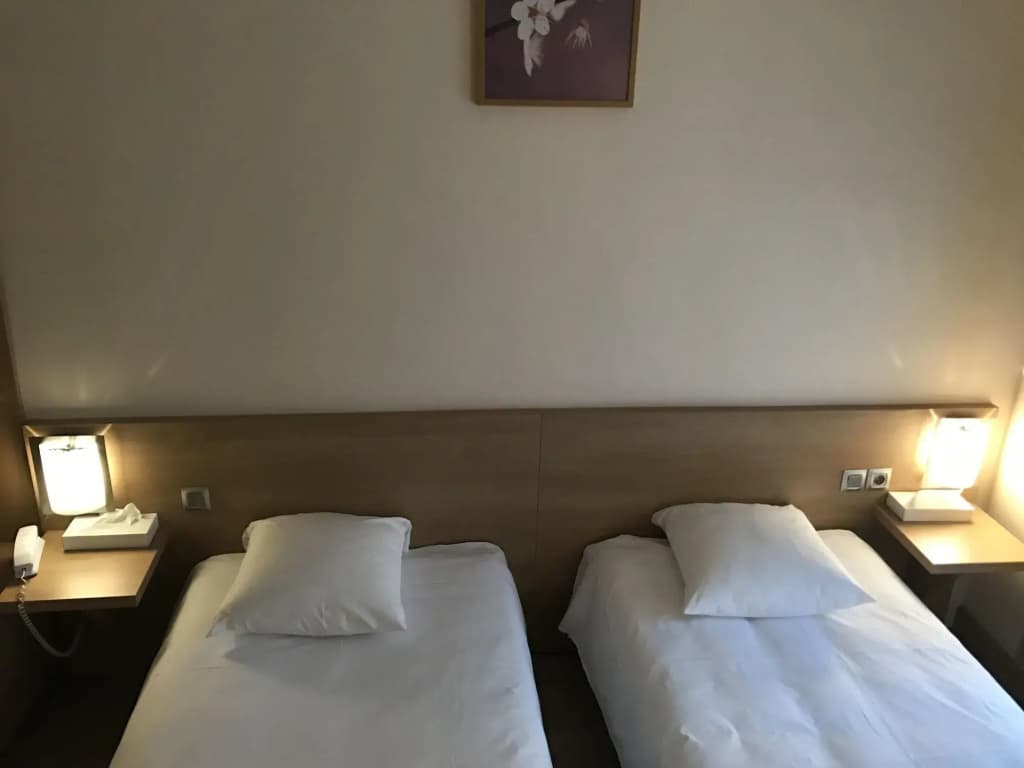 Tipi Hôtel - main photo