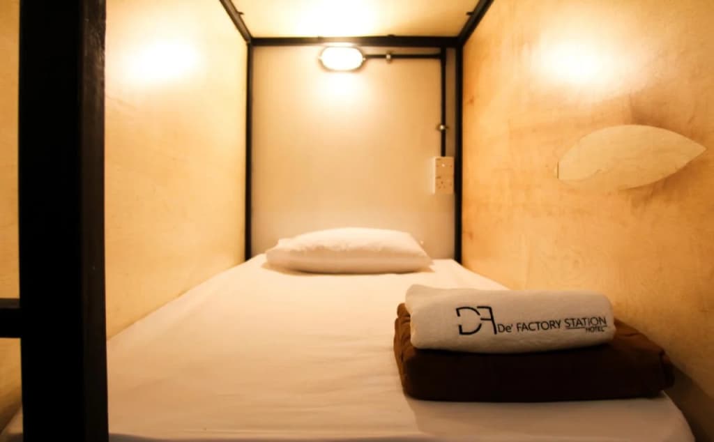 De' Factory Station Hotel - photo 3