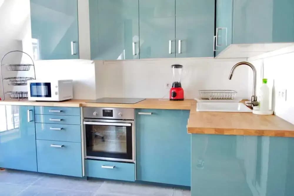 Very Nice Apartment Between Pigalle And Montmartre - photo 13