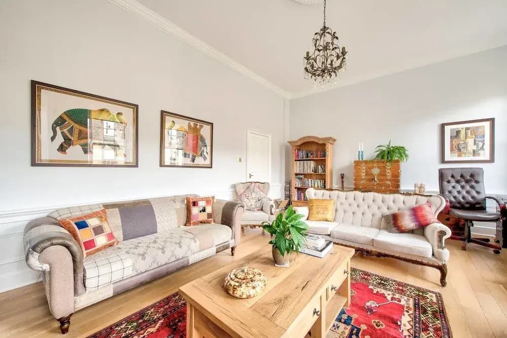 Beautiful 1 Bedroom City Centre Apartment - photo 2