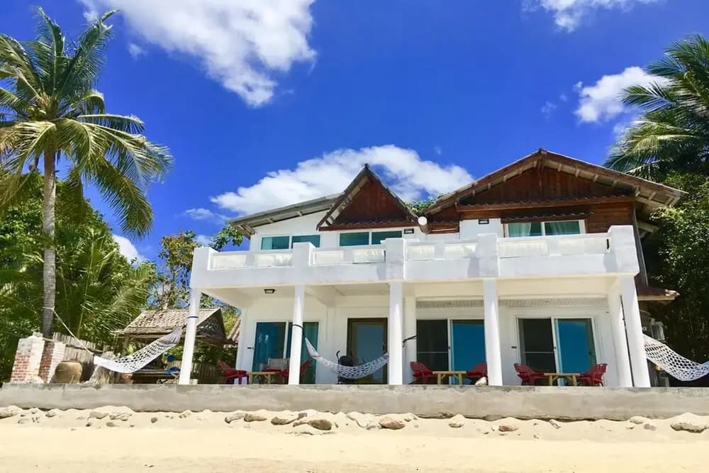 House on the Beach - photo 11