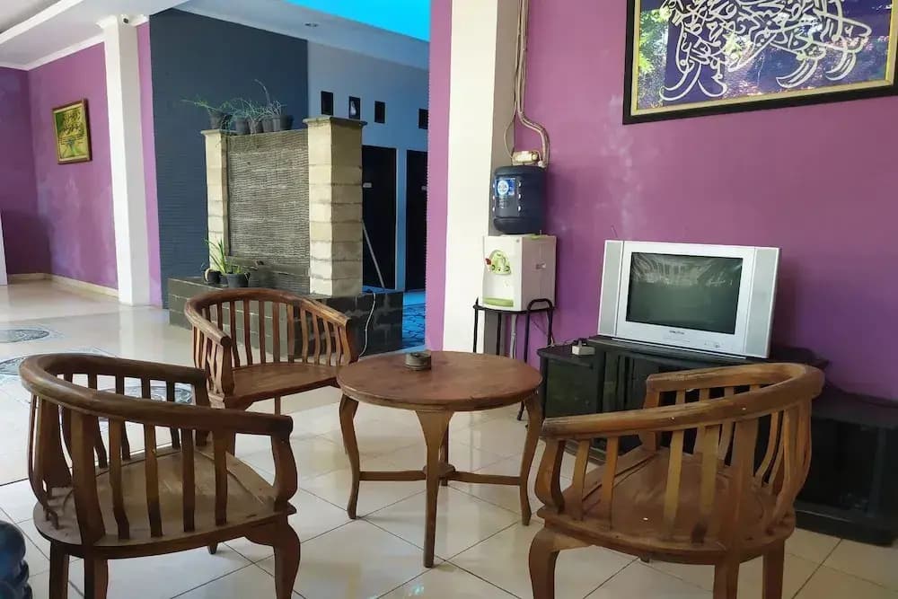 OYO 2654 Yulia Guesthouse Near Kopi Bajawa Flores NTT Tebet - photo 22