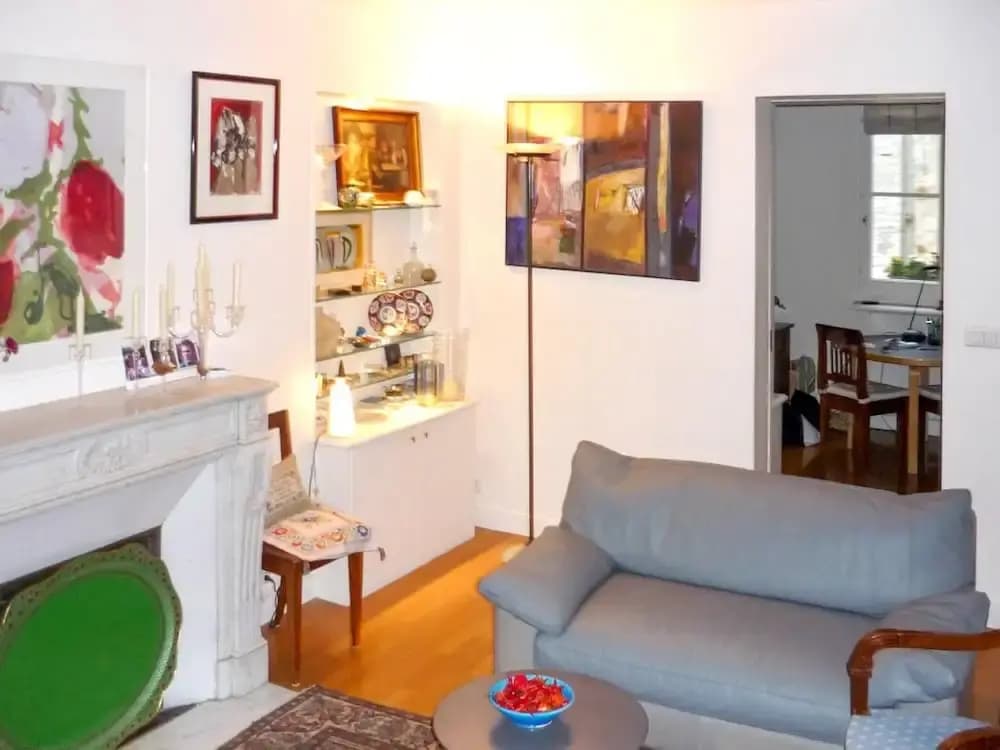 Apartment With 3 Bedrooms in Paris, With Wonderful City View and Wifi - photo 10