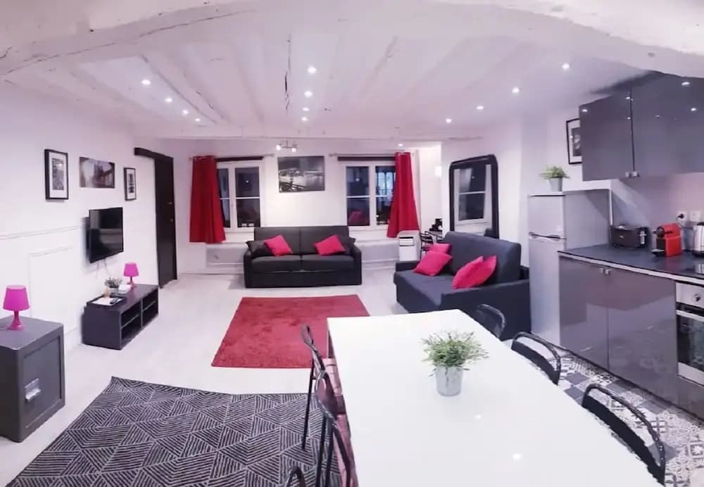 100 - Luxury 2 Bedroom - Beaubourg Marais - photo 9