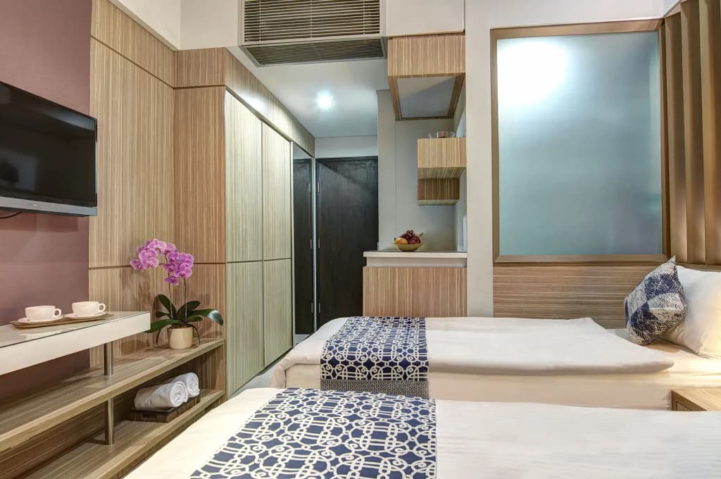Sampit Residence Managed by FLAT06 - photo 5
