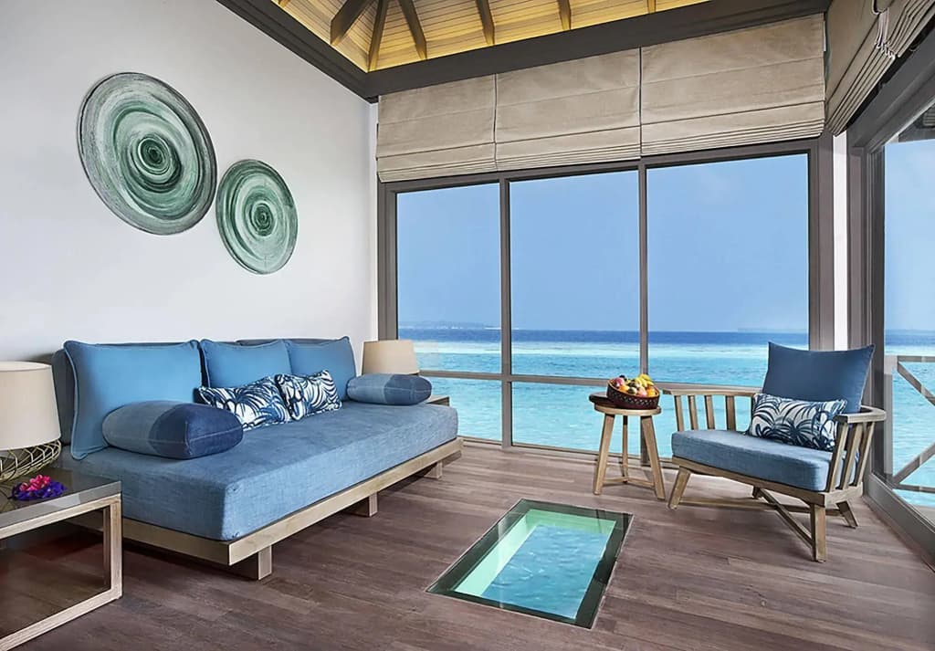 Ja Manafaru Resort - photo 5
