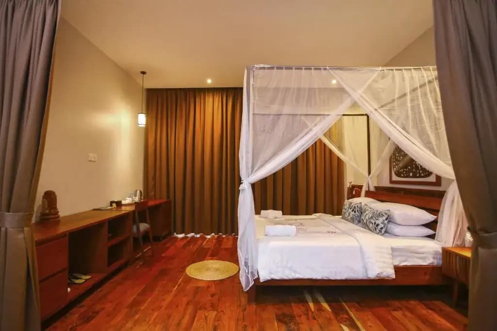 Golden Vishnu Villa - photo 5