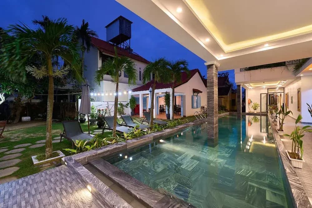 Legend Oasis Boutique Hoi An Hotel - photo 12