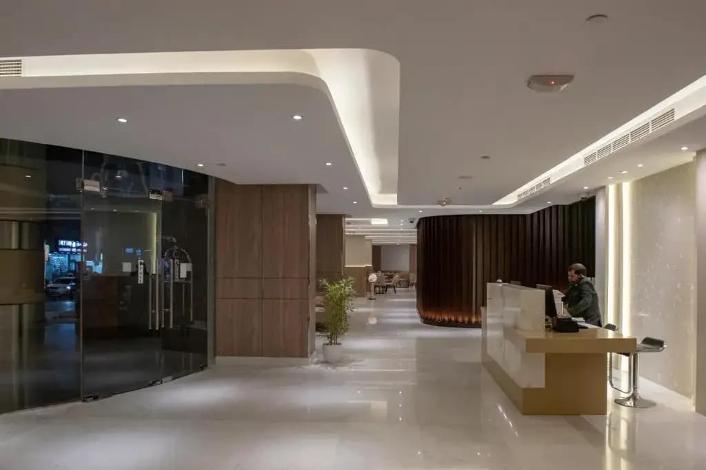 Corp Executive Hotel Doha Suites - photo 25