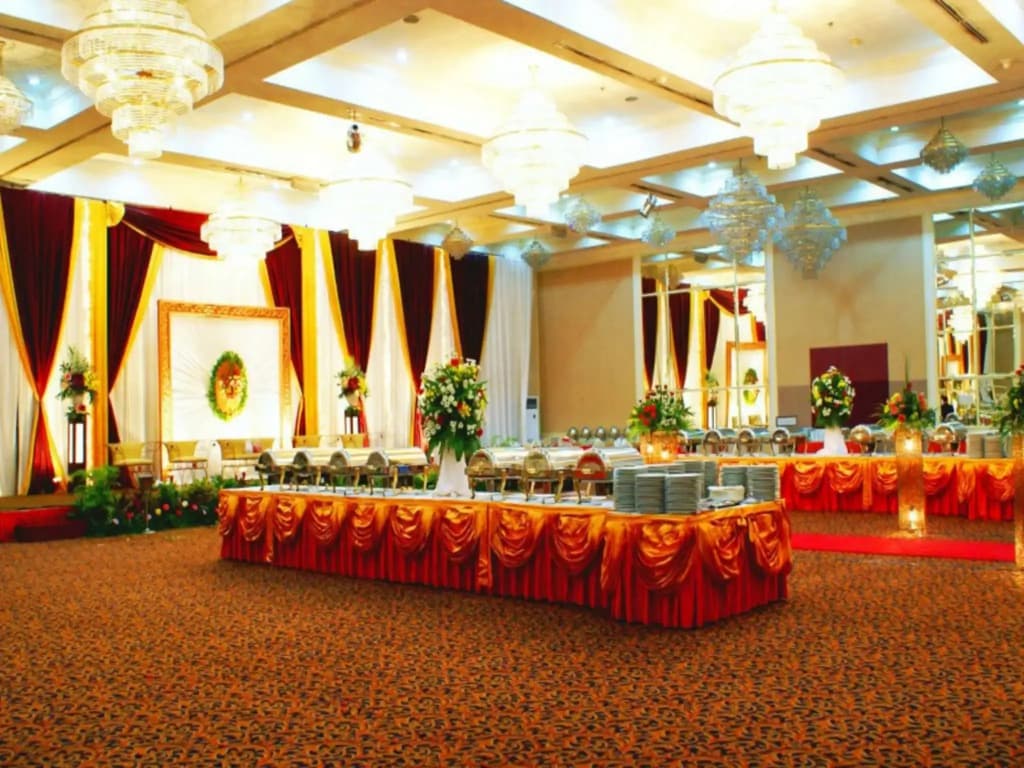 The Acacia Hotel Jakarta - photo 17