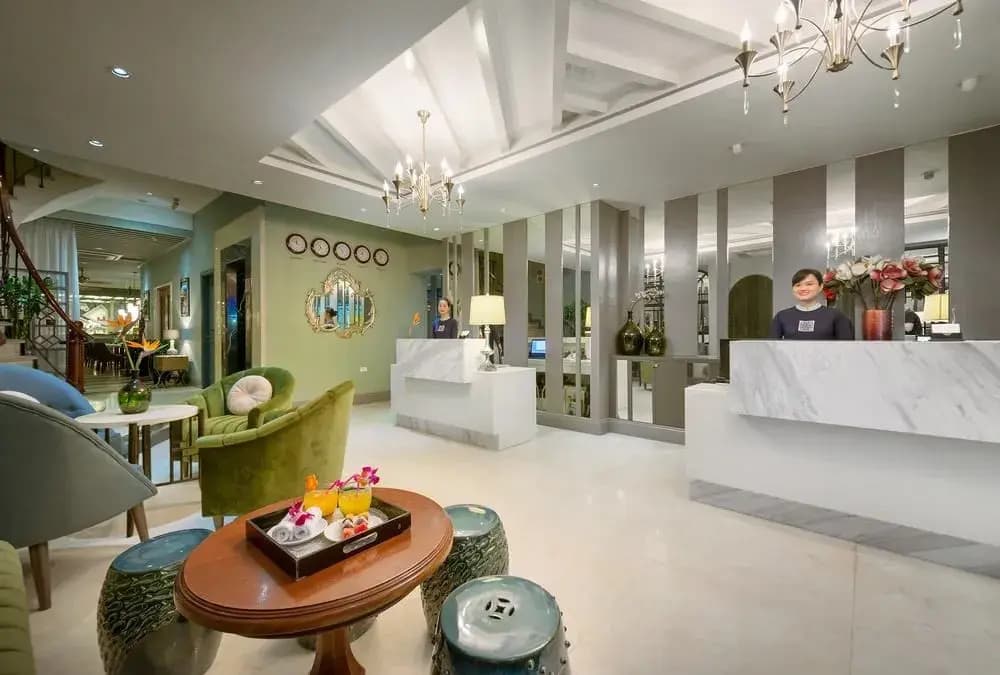 Essence D'orient Hotel & SPA - photo 2