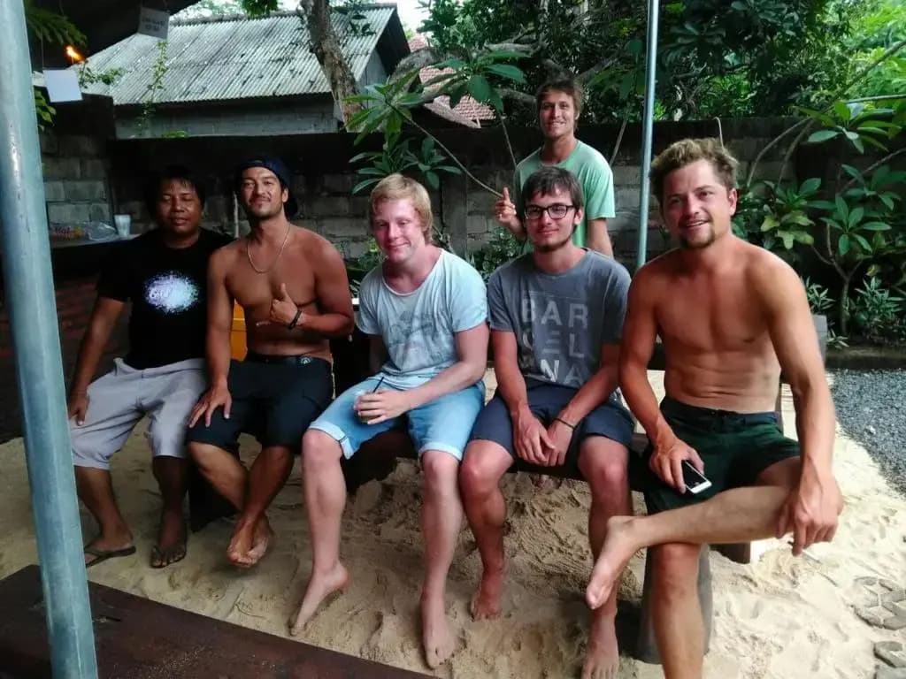 Made Roejas Homestay - photo 17
