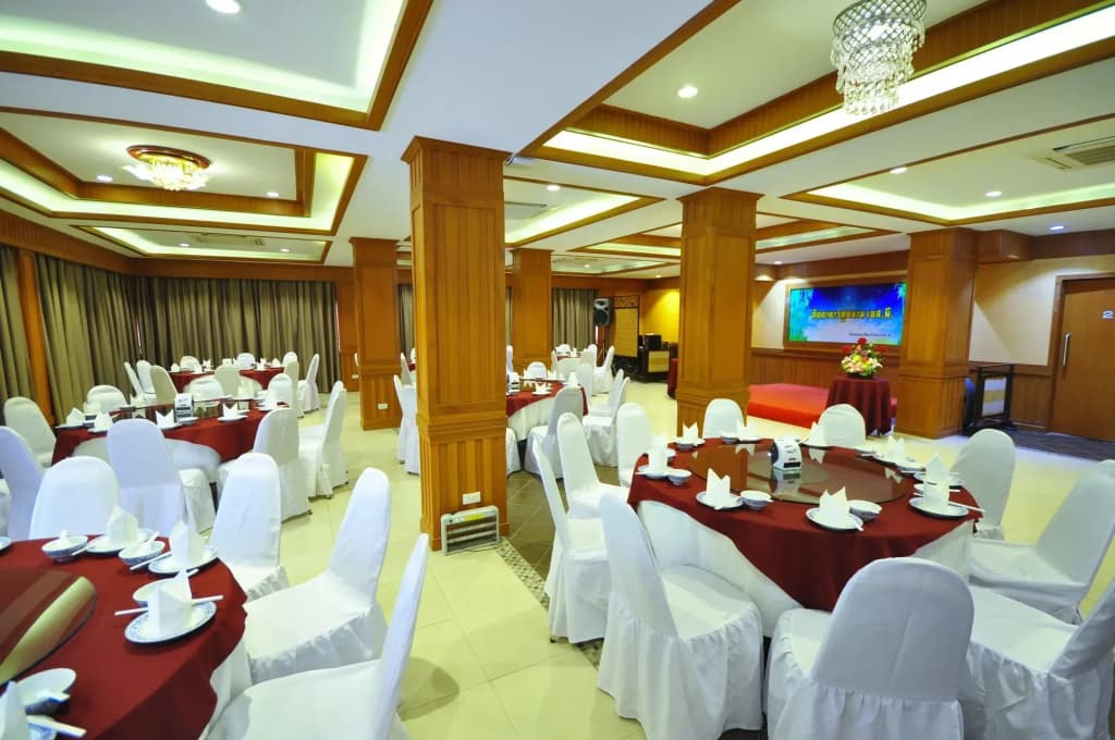 Chiangmai SP Hotel - photo 21