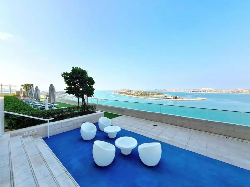 Dubai Harbour- Beach Vista 1 603 - photo 9