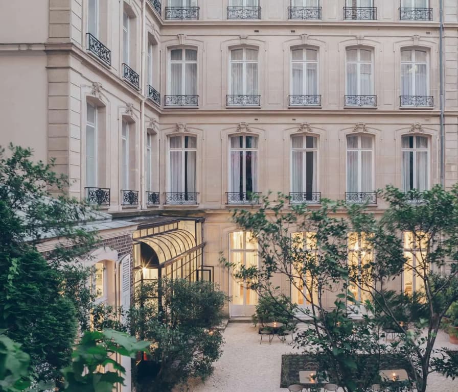 Hotel Alfred Sommier - main photo