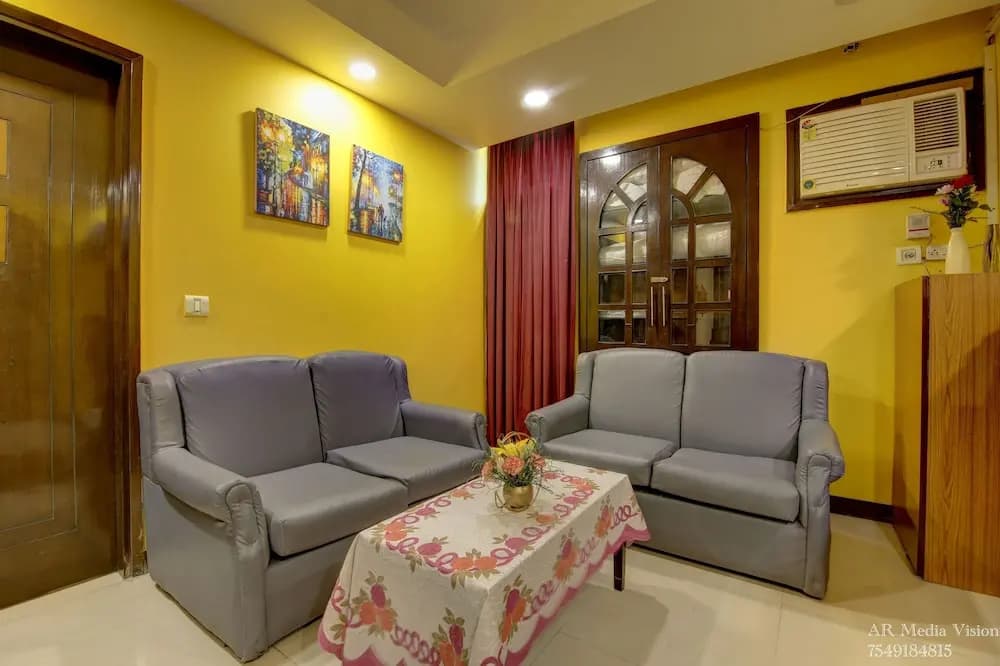 Lime Tree Hotel Greater Kailash - main photo