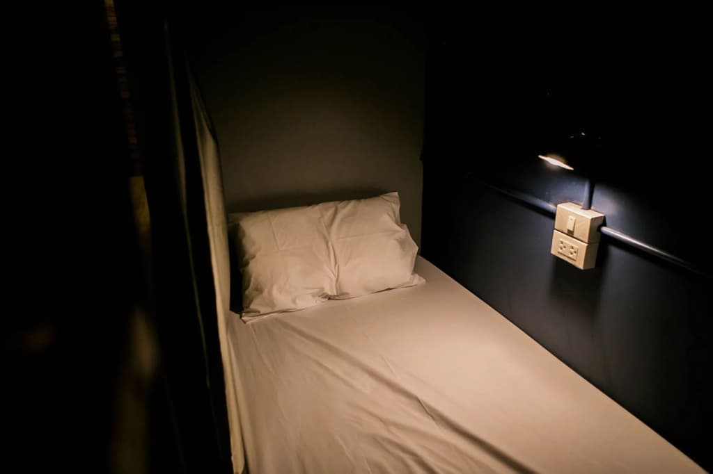 Silom Space Hostel - photo 4