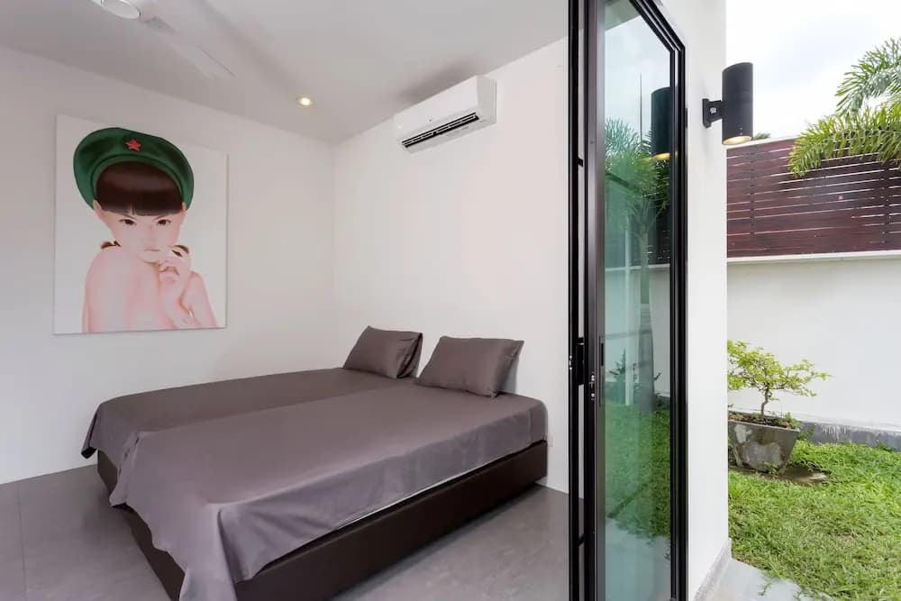 Large 3BR Villa with Big Pool by Intira - main photo