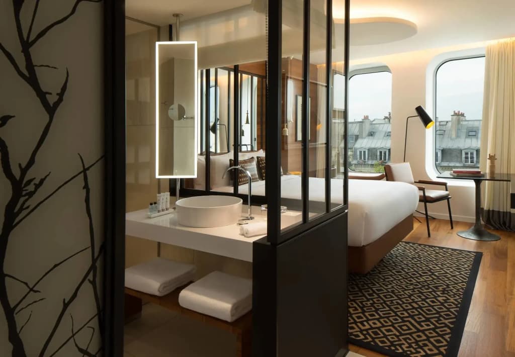 Renaissance Paris Republique Hotel - photo 6