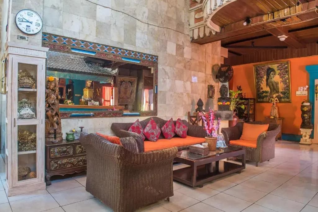 Abian Srama Hotel and Spa - photo 28