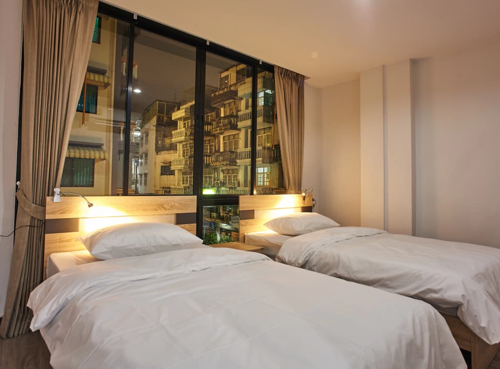 Le Bonheur Poshtel - Hostel - photo 2