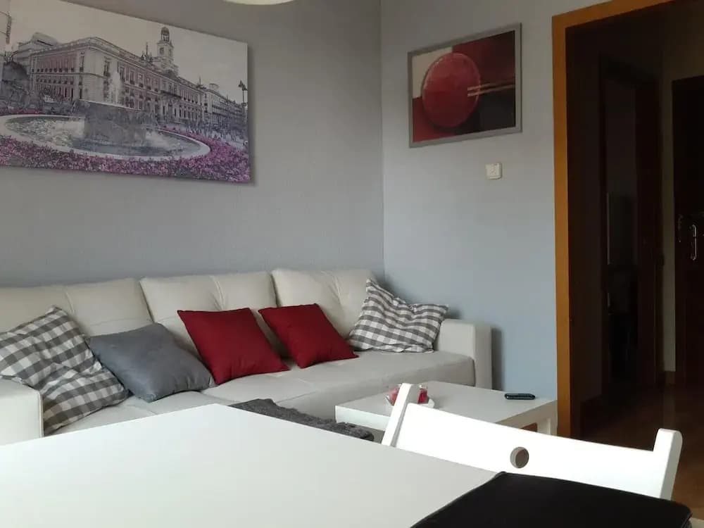Apartamento Chamartín - photo 2