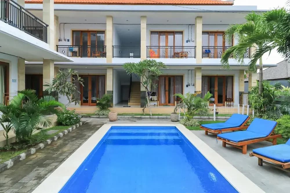 Canggu Nadi Guesthouse - photo 16