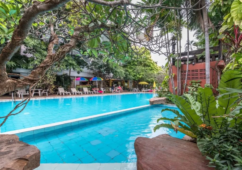 View Talay Place Hotel - photo 3