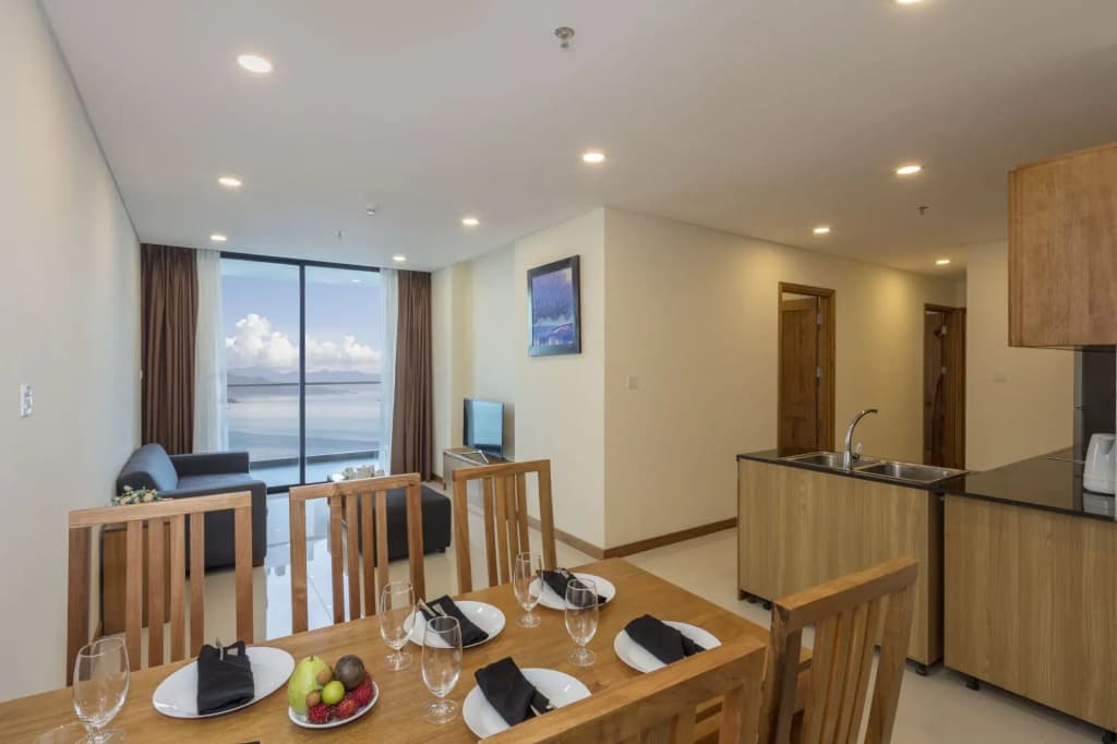 Maple Hotel & Apartment - photo 48