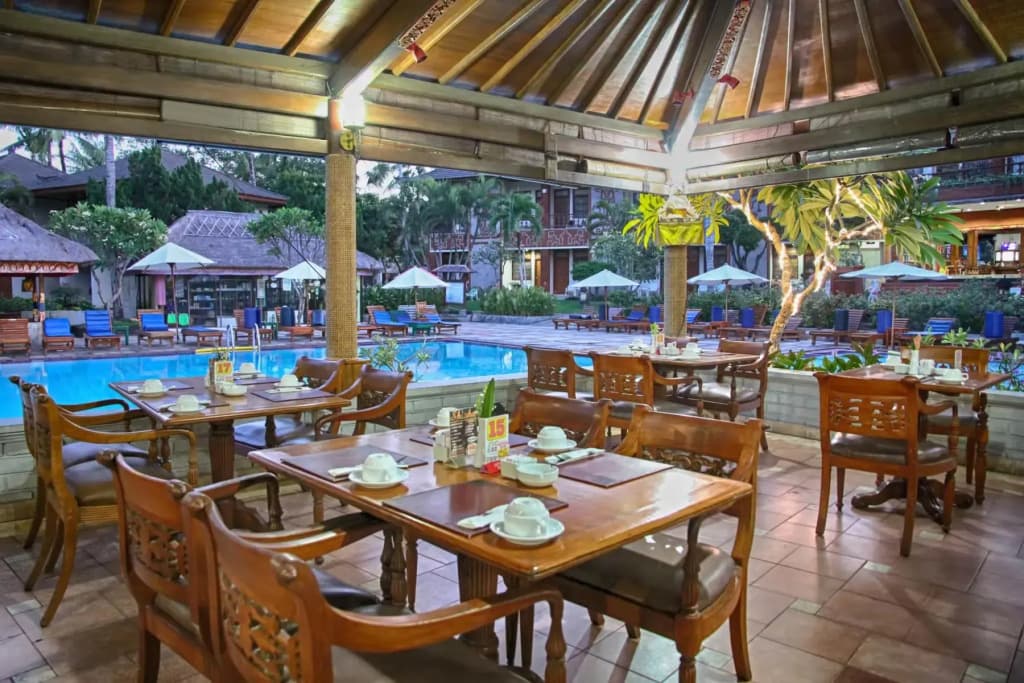 The Jayakarta Bali - photo 30